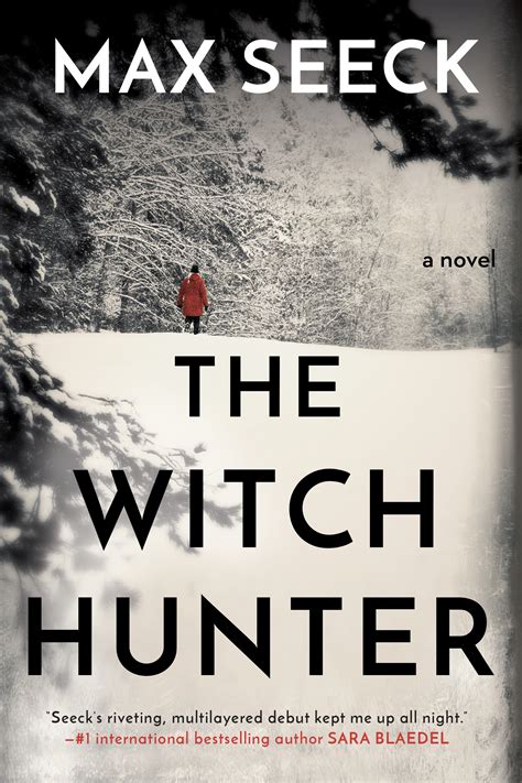 Witch huntee book